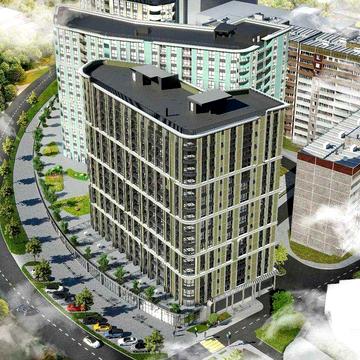 Продаж 1-кімн. квартири по вул. Пасічна ЖК Акварелі