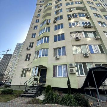 Трикімнатна квартира в ЖК Одісей, Люстдорфська дорога