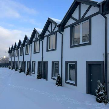 Таунхаус 90м2 + ПІДВАЛ 40м2 / ГАЗ/ ЦЕНТРАЛЬНІ КОМУН./ Без комісії