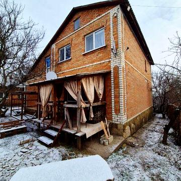 2-х поверховий Будинок.Бережинка (Макове)