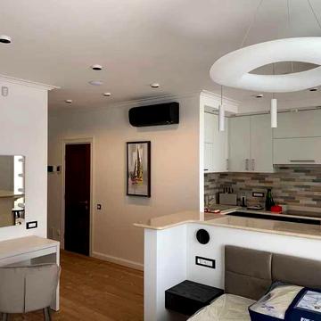 Продам НОВУЮ КРАСИВУЮ квартиру Комплекс возле МОРЯ! ЖК"Сады Ривьеры" ЖК Сады Ривьеры