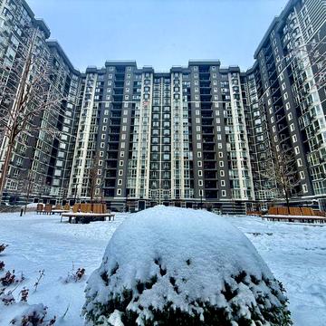 Продаж просторої трикімнатної квартири в ЖК Гранд Бурже ЖК Гранд Бурже