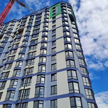 Продаж 1-кімнатної квартири, вул.Куліша, Тернопіль