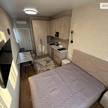 Довгострокова оренда 1к Квартира Генуезька вулиця ЖК Эллада