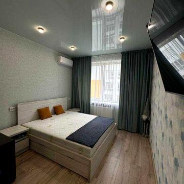 Однокімнатна з якісним ремонтом, газ! Сертифікат! 2%