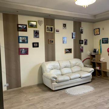 Квартира з індивідуальним опаленням