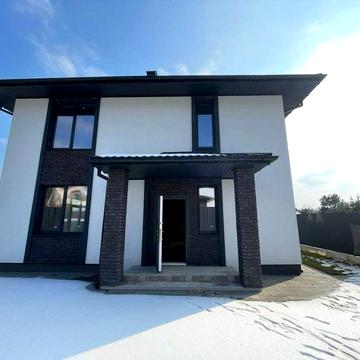 Будинок в закритому котеджному містечку в Ірпені з газом