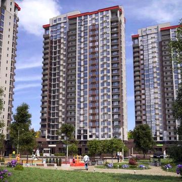 Продам свою 3кк, 2 санузла,  ЖК Манхэттен, дом сдан, теплый полы-бонус ЖК Манхэттен