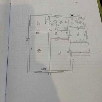 Продається будинок, с. Корсунка, Тальнівська територіальна громада