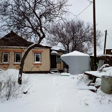 Продам дом отдельно стоящий