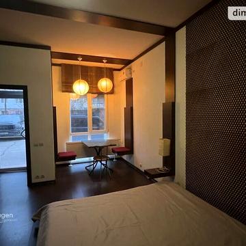 Довгострокова оренда 1к Квартира Мостобудівників вулиця