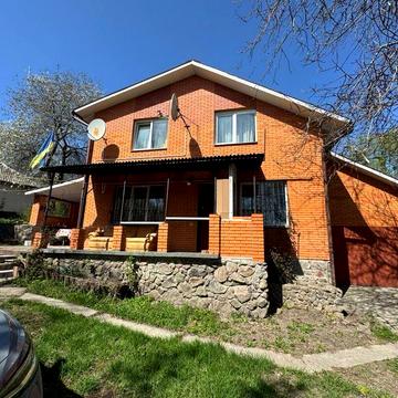 Будинок 125 м², 50 соток, с. Халча