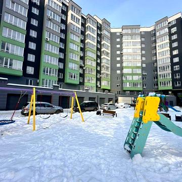 Продаю 3 кімнатну квартиру в сучасному комплексі ЖК "Міленіум ЖК Міленіум