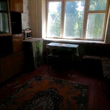 2 комнатная малосимейка