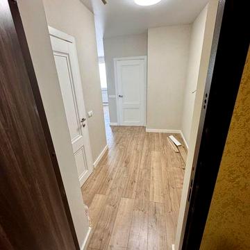 Однокімнатна в новобудові