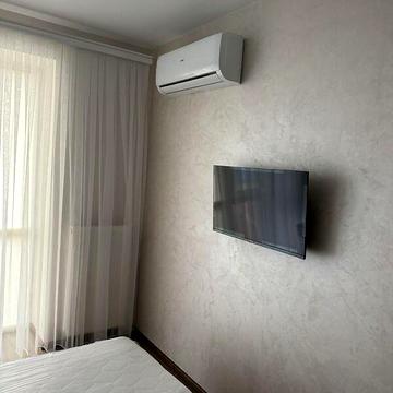 Довгострокова оренда 1к Квартира Тлехаса вулиця ЖК West Towers