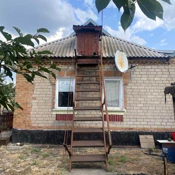 Продам свій дім! АГВ котел! Кривий Ріг, Глеюватка