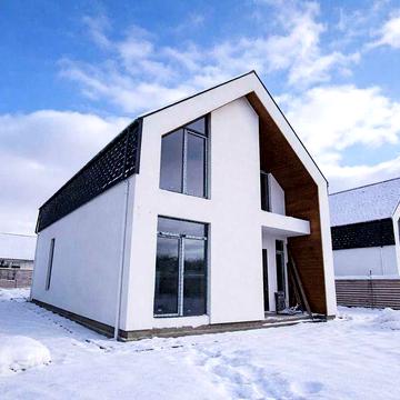 Сімейний будинок 127 м² | 4 сотки | вдале планування | нова забудова