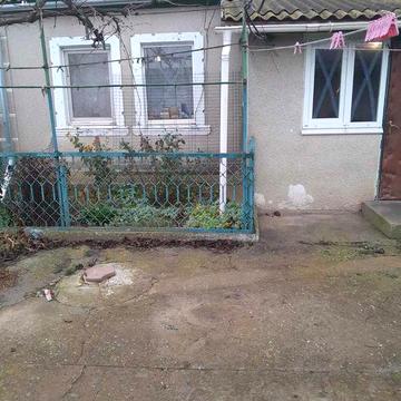 Продаётся дом в Овидиополе за 16000долл США.