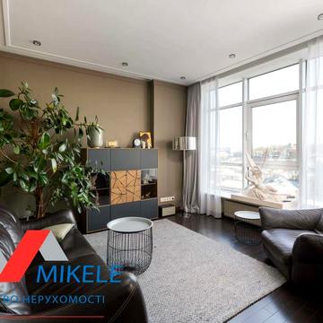 Без% 3к 148м2 Верхогляда Драгомирова 5 ЖК Новопечерські Липки Печерськ ЖК Новопечерські Липки