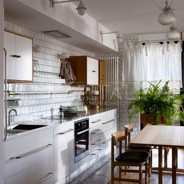 Дизайнерська 3к квартира в ЖК PARK AVENUE VIP Голосєєво Деміївка