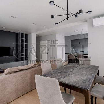 Продаж квартира 93 м² ЖК Метрополіс 2 спальні Академіка Заболотного 1А ЖК метрополія