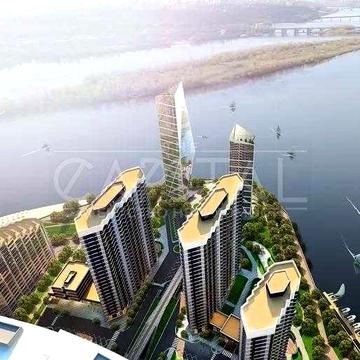 ‼️ Продам 3к квартиру 109м ЖК Заречный - Славутич - Первая Линия - Вид ЖК Заречный