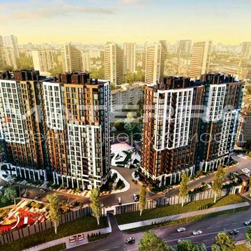 Продаж 2-кімнатної квартири 86 м² в ЖК City Hub ЖК CITY HUB