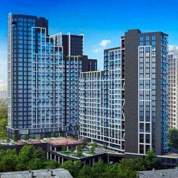 Без % Продаж 1к кв ЖК Нордіка Резіденс вул. Залізничне шосе 45-А. ЖК Nordica RESIDENCE