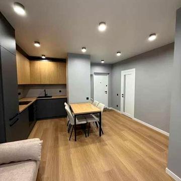 1к квартира 44м², Варшавський плюс, Виговського 40/12, низький поверх ЖК Варшавський плюс