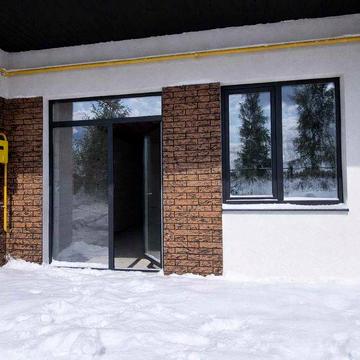 Одноповерховий таунхаус у Ворзелі | газ | власний двір | 51 000 $