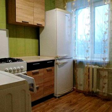 Продам реальную 1 ком кв с ремонтом возле метро Масельского