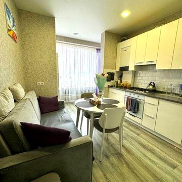 Двокімнатна квартира з ремонтом та укомплектована Ірпінь ЖК Фортуна 2