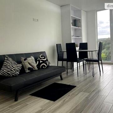 Довгострокова оренда 1к Квартира Білогірська вулиця