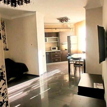 Сдам на длительно просторную 2ух комнатную квартиру в Чудо-городе