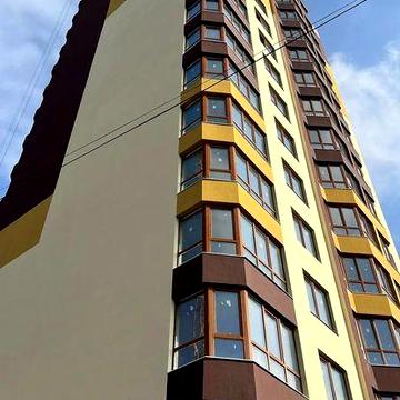 Центр 1к.кв 55,44 м.кв. 5 поверх