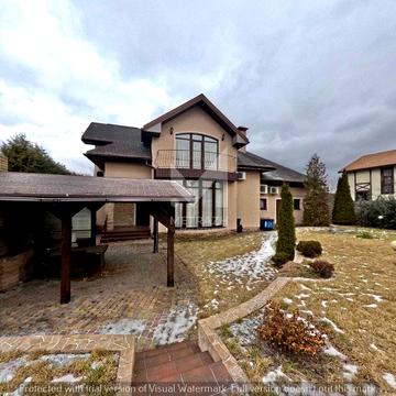 Дом Малая Даниловка 270 м2 Ремонт Мебель Техника Автономное отопление!