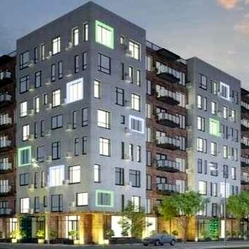 Продаж новобудови в центральній частині міста.