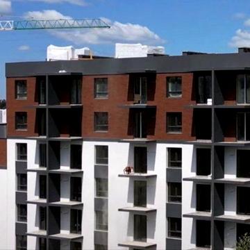 Продаж повноціної двохкімнатної квартири з газом та балконом в Ірпені.