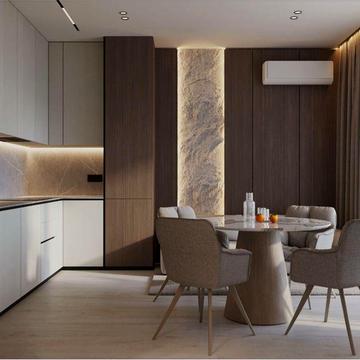 Продаж дизайнерської 1,5 квартири ЖК Кристал | Crystal | Боздош | ЖК Кристал