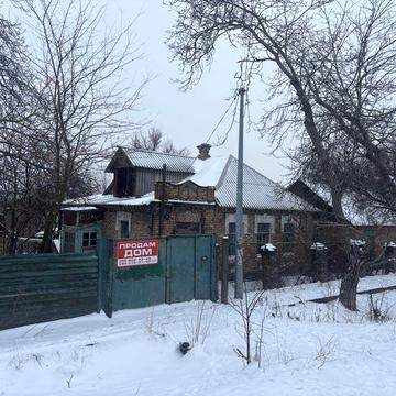 Продам дом с участком 10 соток, ул. Шевченко, Запорожье