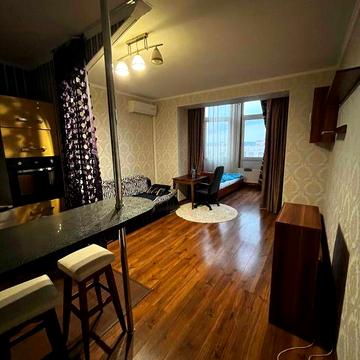 Продаж 1 кімнатної квартири-студії "ЖК РІВЄРА" НАМИВ, без комісії. ЖК "ЖК РІВ'ЄРА"