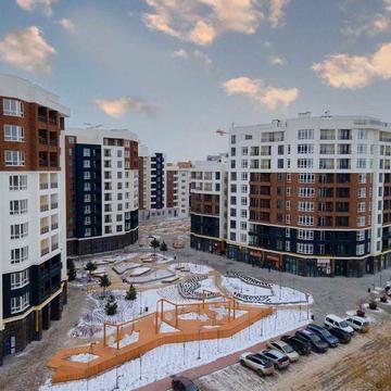 Синергія Сіті! Квартира з гарним наповненням + балкон!! єОселя! ЖК Синергія Сіті