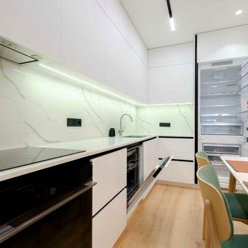 ЖК Русанівська Гавань. Перша оренда. Здаємо 3-х кімнатну квартиру