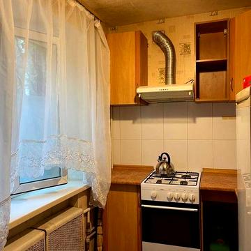 Сдам однокомнатную квартиру на улице  Левитана/Люстдорфская дорога.