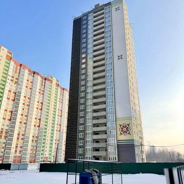 3кімнатна, 18 поверх,74м2 , ЖК Патріотика, будинок Слобожанщина #21 ЖК Патріотика