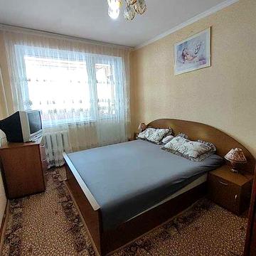 Оренда 3-кімнатної квартири на вул Руська (район Гравітон, ТЦ ЕКВАТОР)