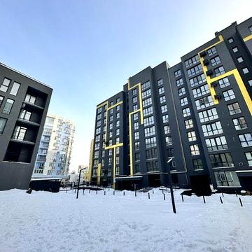 Продаж 1 кімнатної квартири по вул. Залізнична, Львів ЖК Дольче Віта