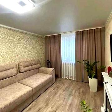 Продам 2х комнатную квартиру, Коммунальный рынок 2/5 с капит ремонтом