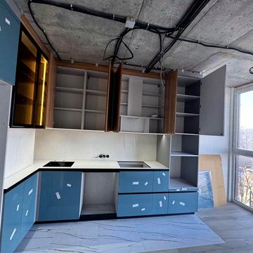 2х ком. ЖК Прохоровский квартал 6 этаж секция1.3 ЖК Прохоровский квартал